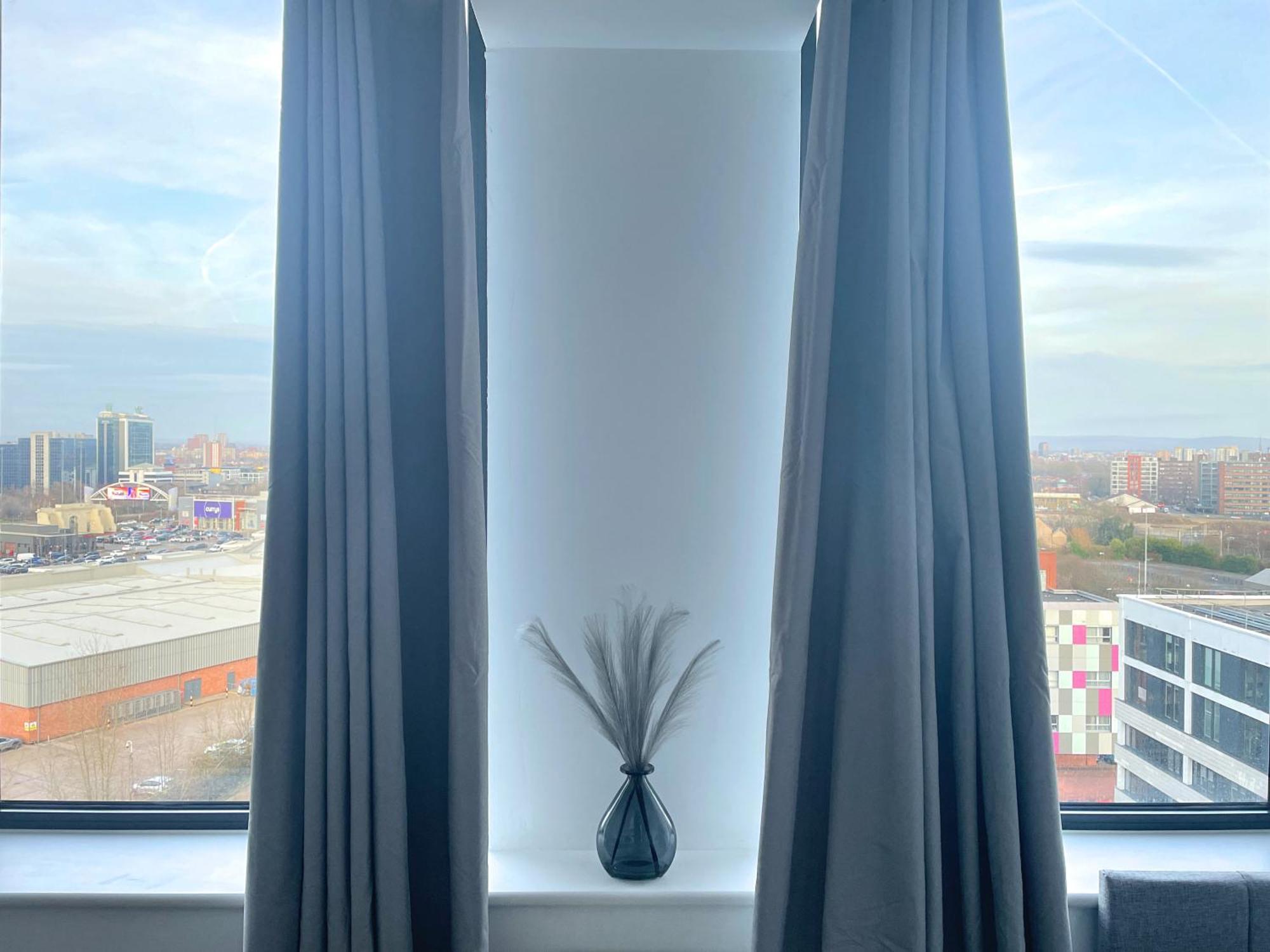 Amazing Views Of The City Manchester Eksteriør billede